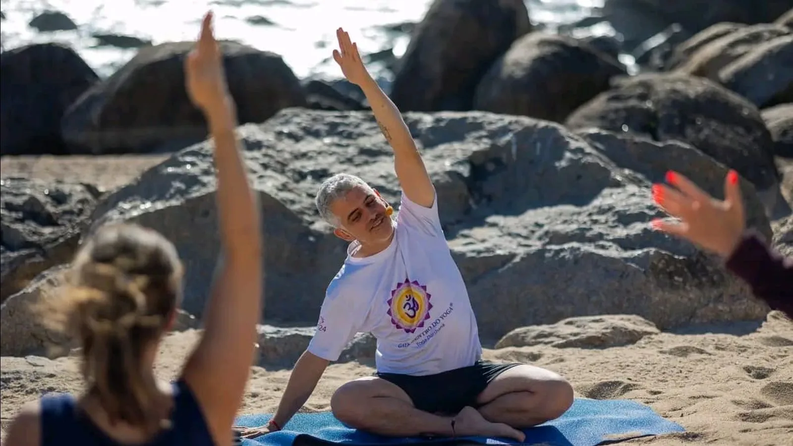 Yoga para Gestão Emocional e Ansiedade — Āshram Gaya