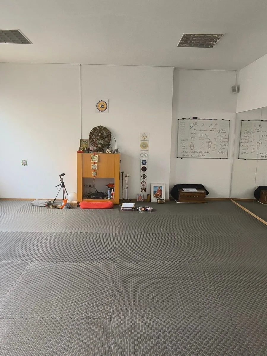 Sala de adultos com tatami