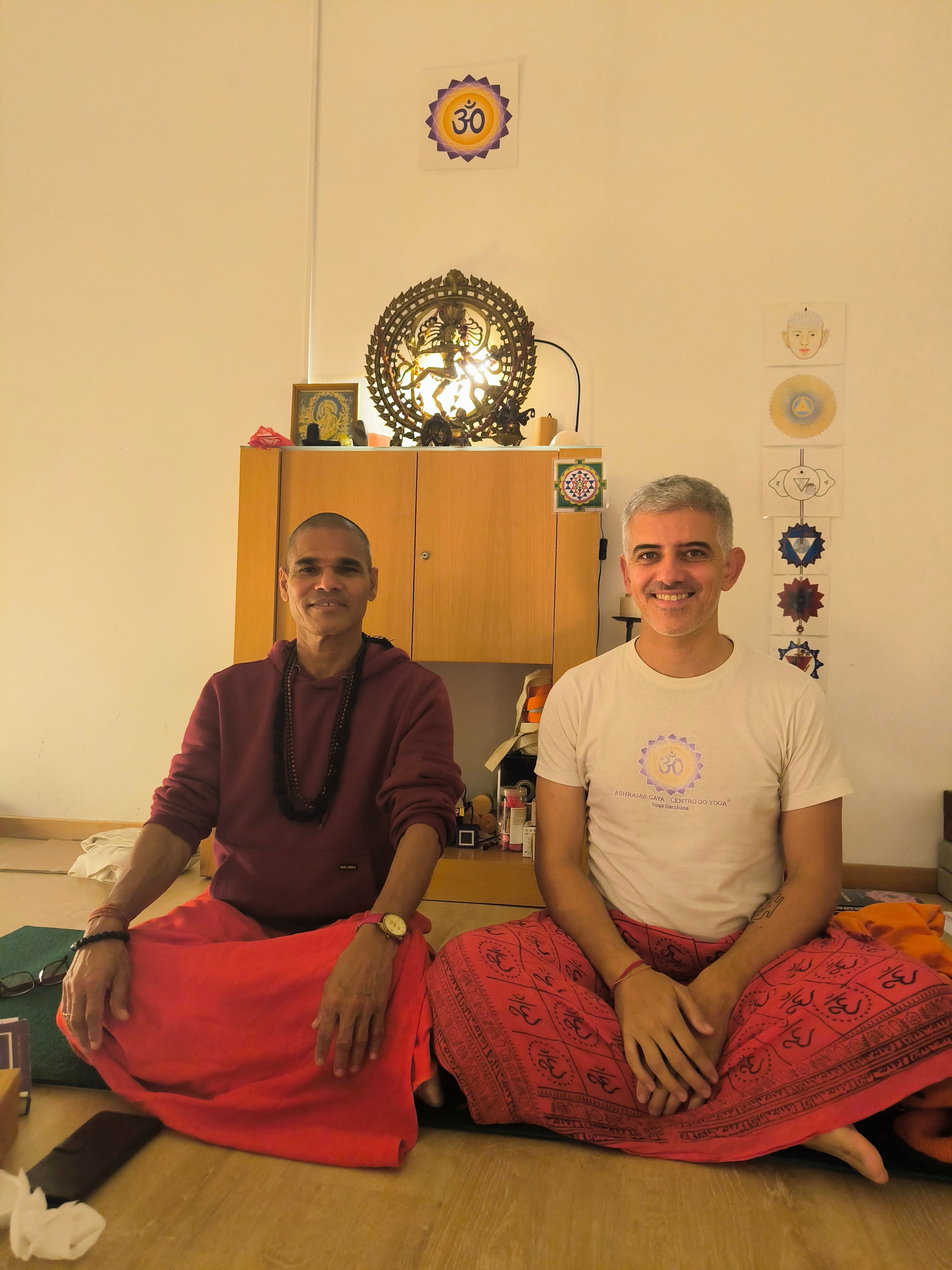 Swami Samarpanananda Saraswati — Himalayan Yoga Master